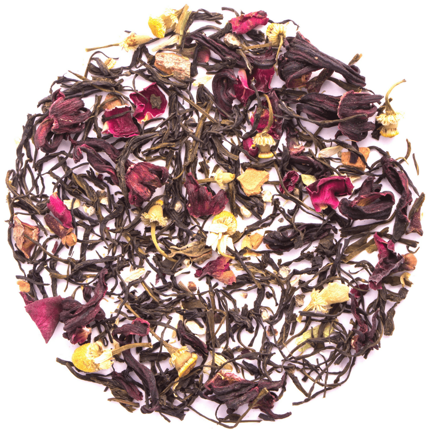 Green Potpourri Tea - Tearaja