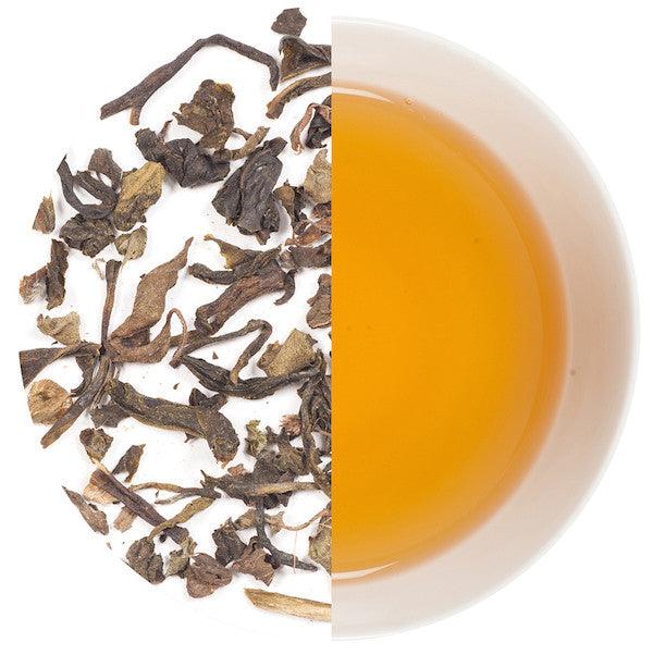 Green Tea Tulsi Lemon - Tearaja