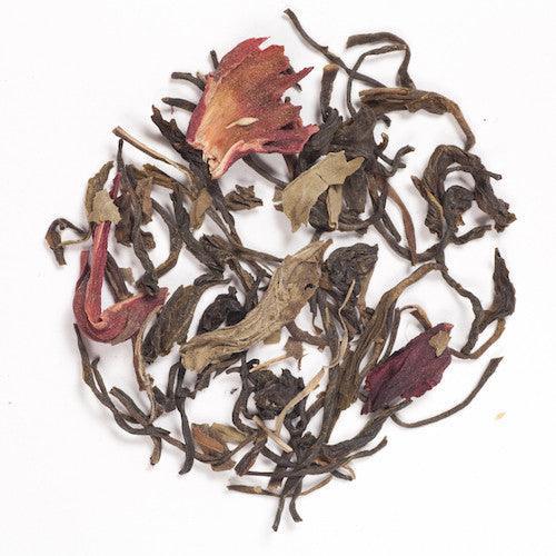 Hibiscus Green Tea - Tearaja