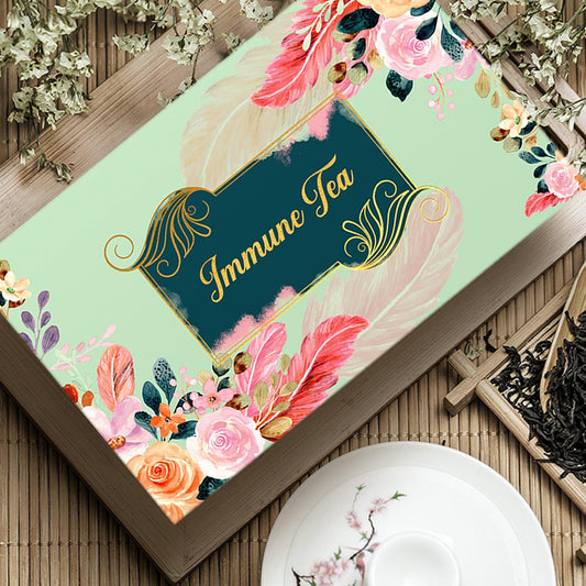 Immune Tea Gift Box - Tearaja