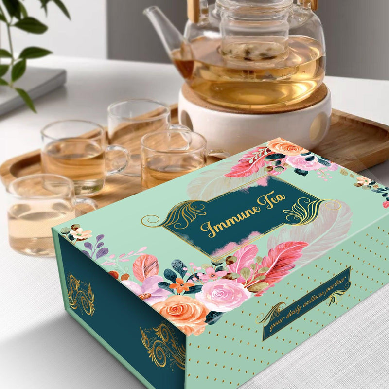 Immune Tea Gift Box - Tearaja