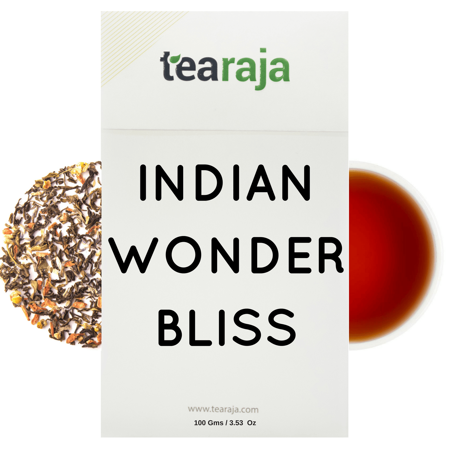 Indian Wonder Bliss - Tearaja