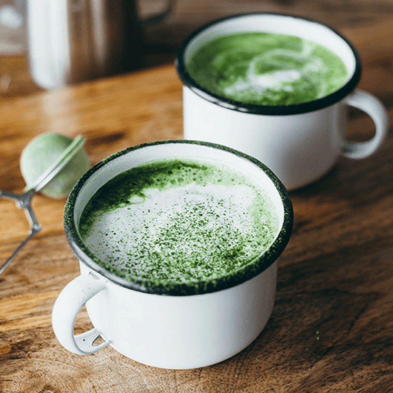 Organic Matcha Green Tea - Tearaja