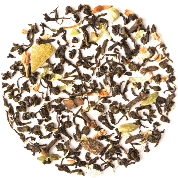 Jasmine Spice Green Tea - Tearaja