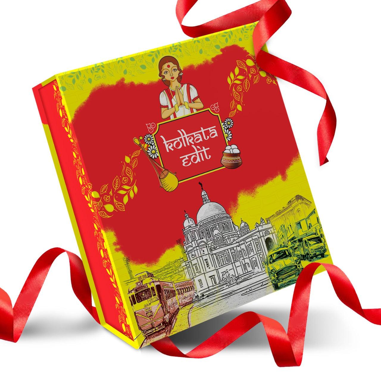 Kolkata Edit Gift Set - Tearaja