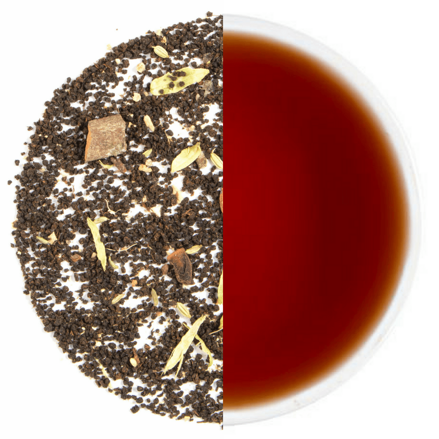 Kolkata Masala Chai Tea - Tearaja