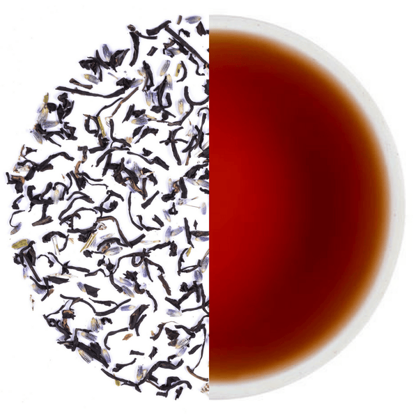 Lavender Black Tea - Tearaja