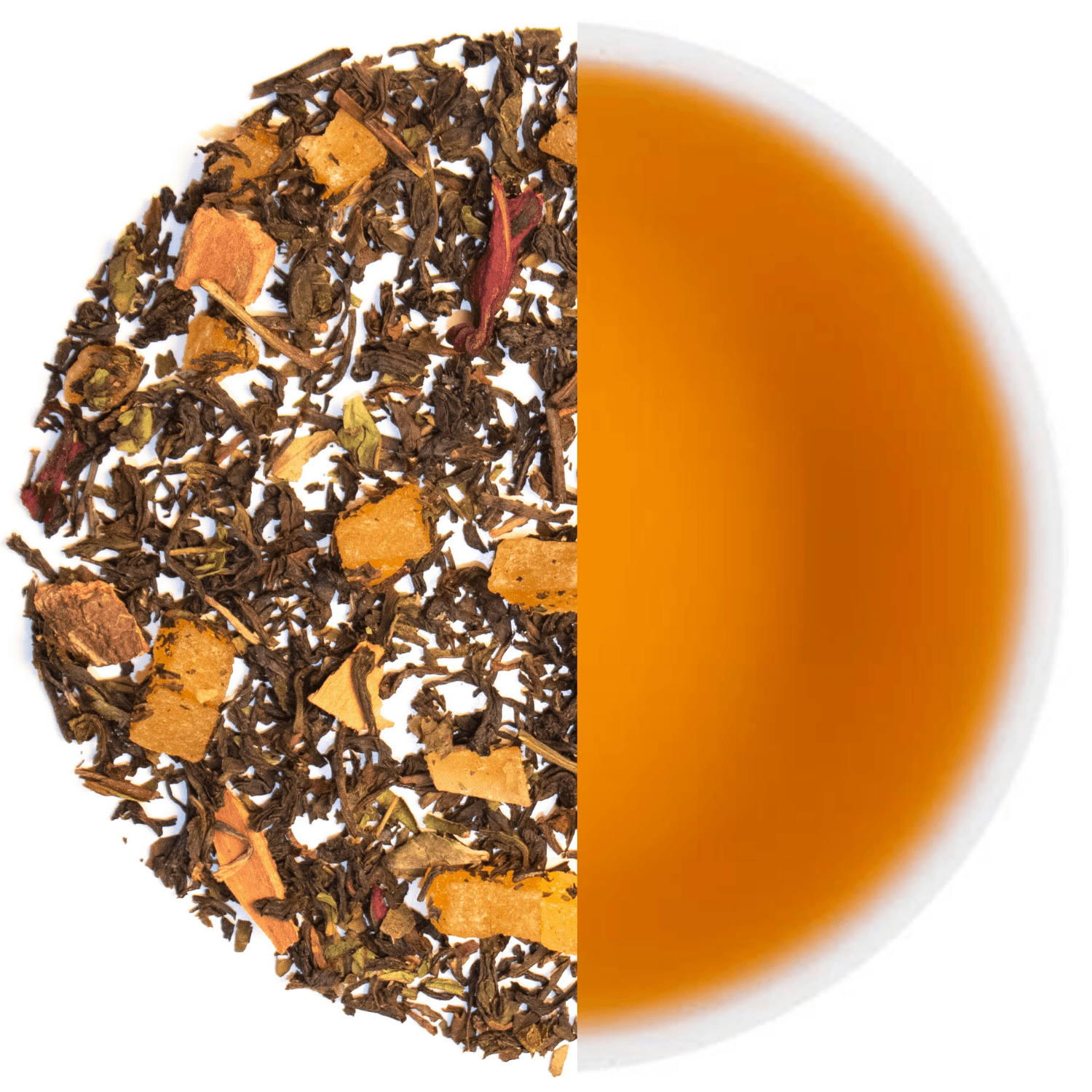 Mango Tango Iced Tea - Tearaja