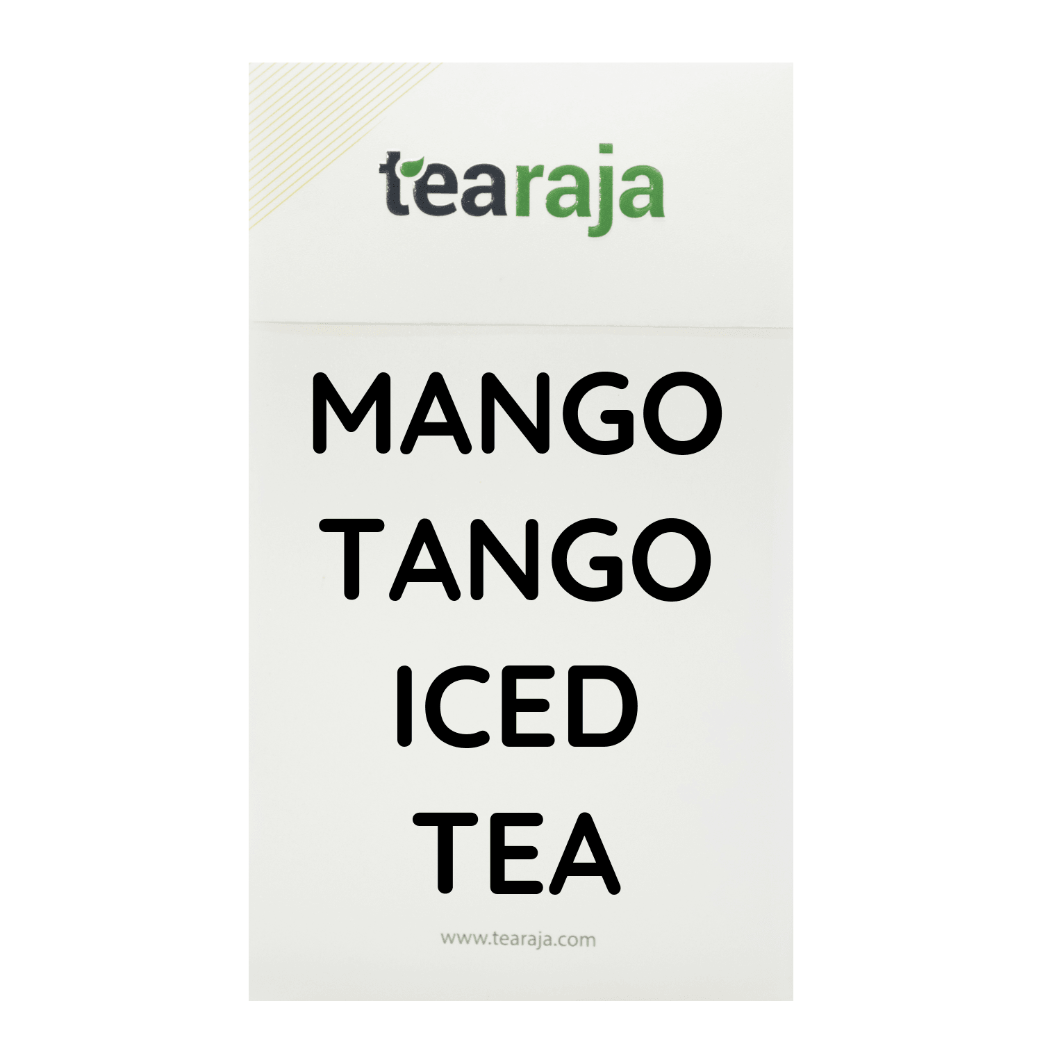 Mango Tango Iced Tea - Tearaja