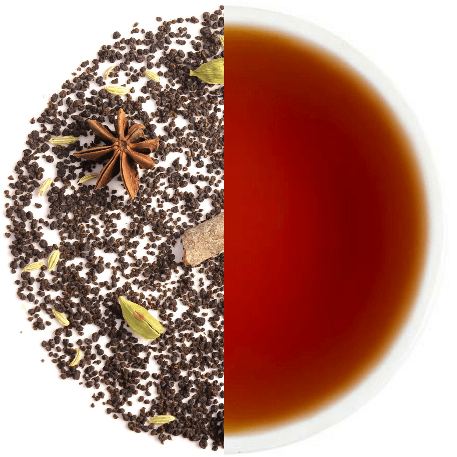 Masala Blast Spice Chai - Tearaja