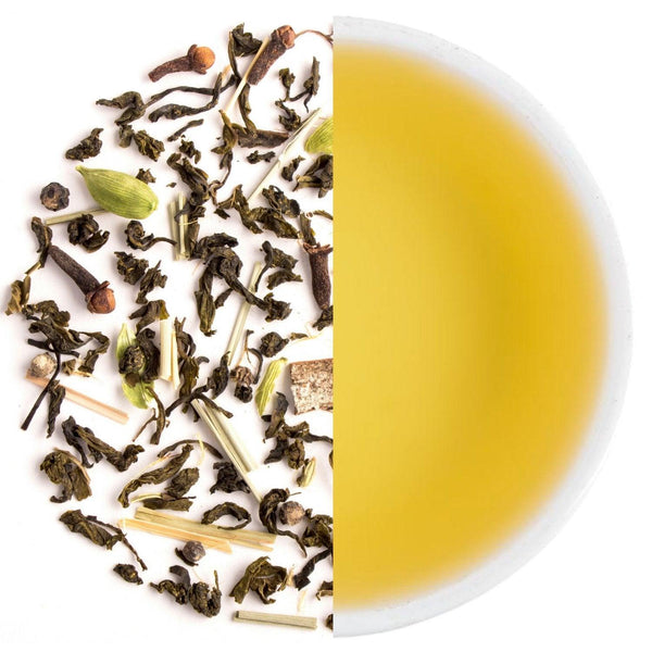 Masala Green Tea - Tearaja
