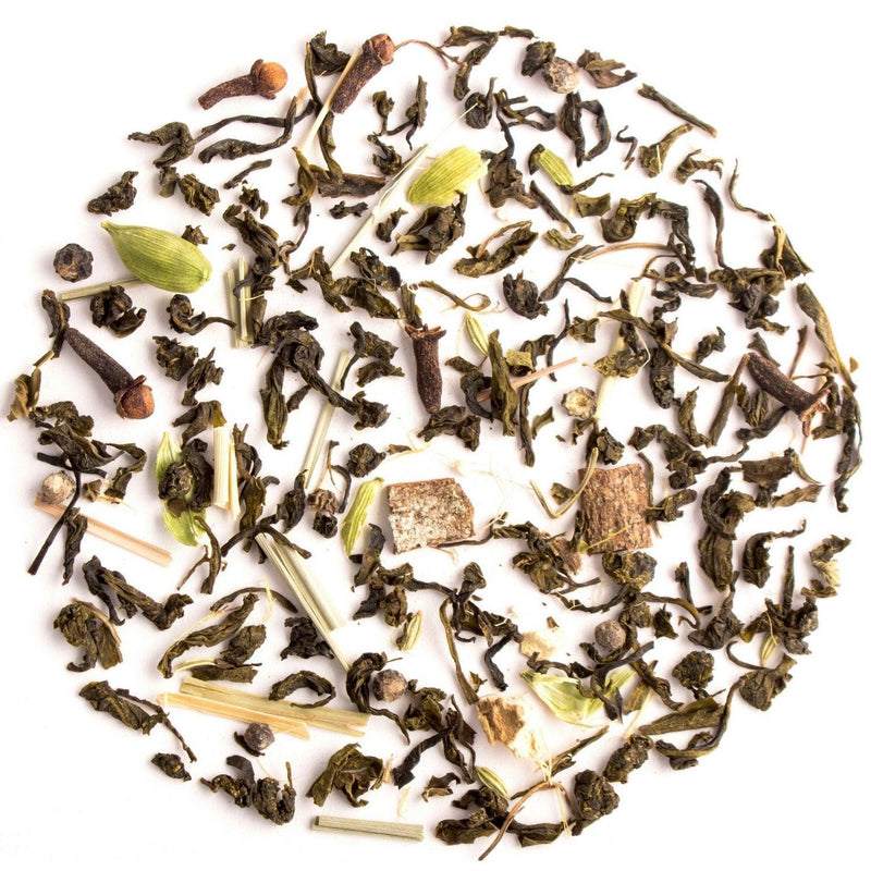 Masala Green Tea - Tearaja