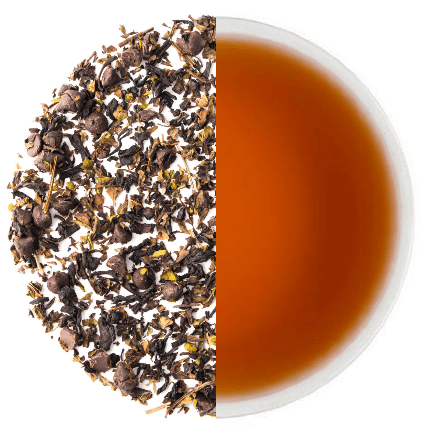 Mint Chip Iced Tea - Tearaja