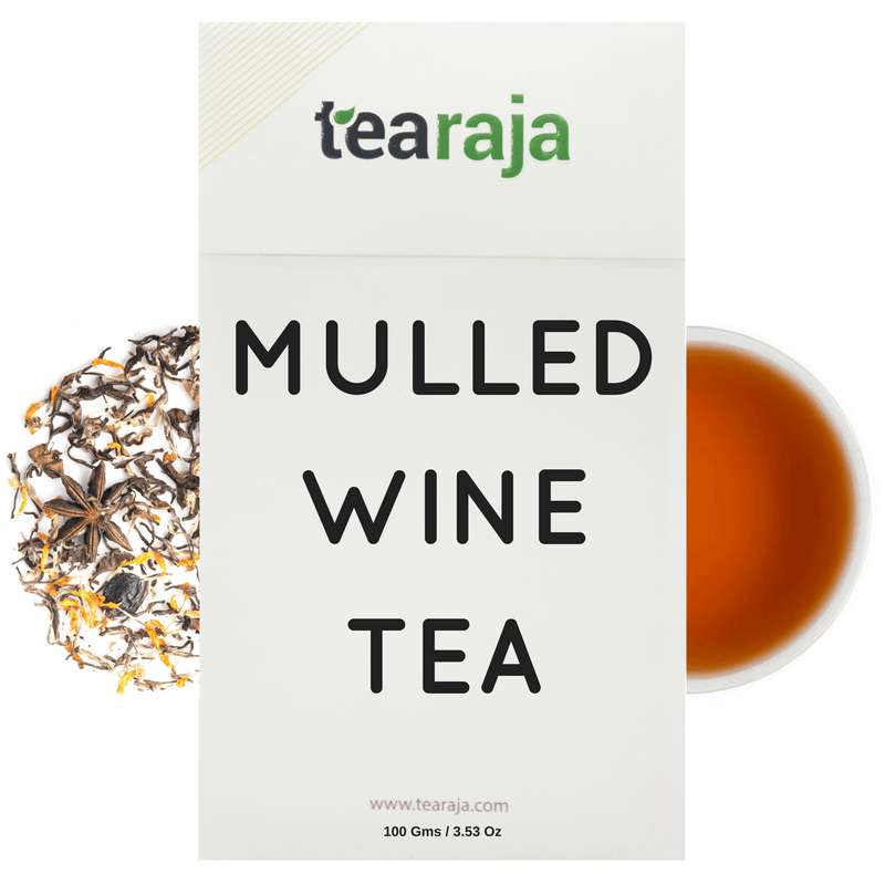 Mulled Wine Tea - Tearaja