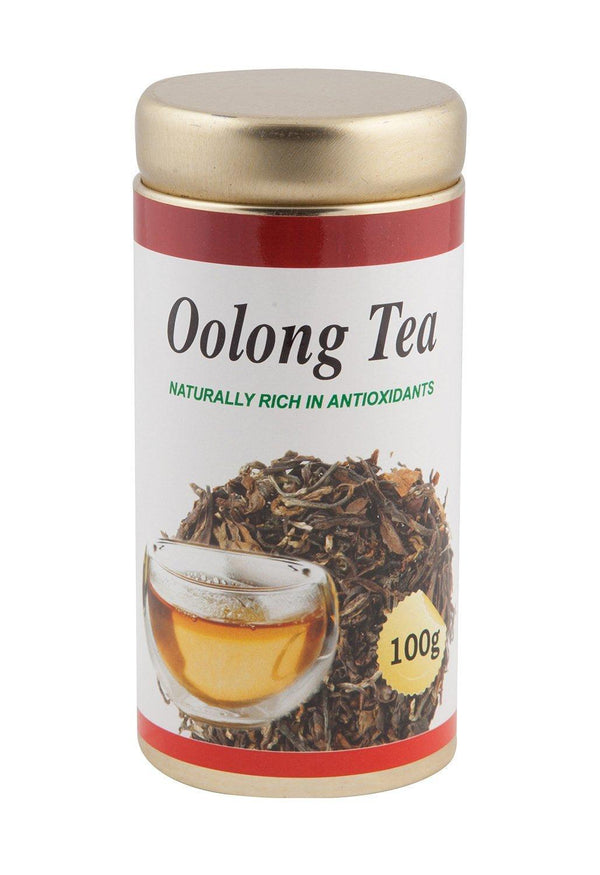 Oolong Tea (100Gms) & White Tea (50Gms) Combo Pack - Tearaja