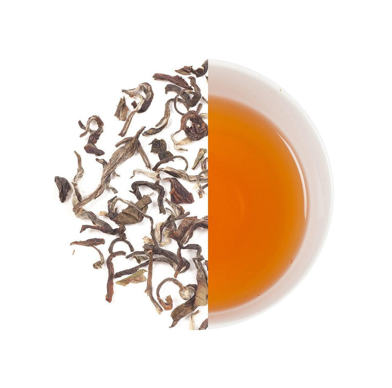 Oolong Tea (100Gms) & White Tea (50Gms) Combo Pack - Tearaja