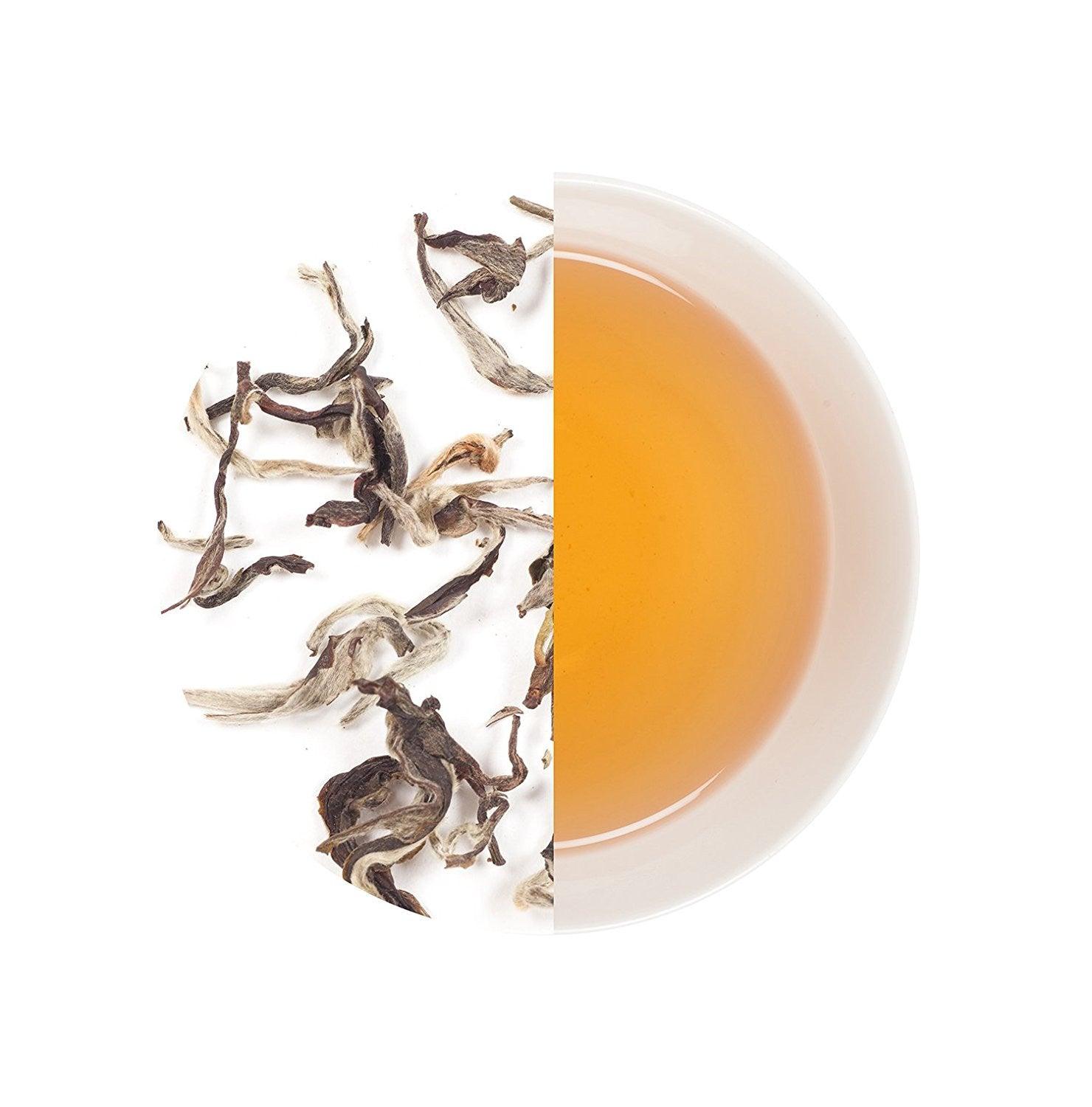 Oolong Tea (100Gms) & White Tea (50Gms) Combo Pack - Tearaja