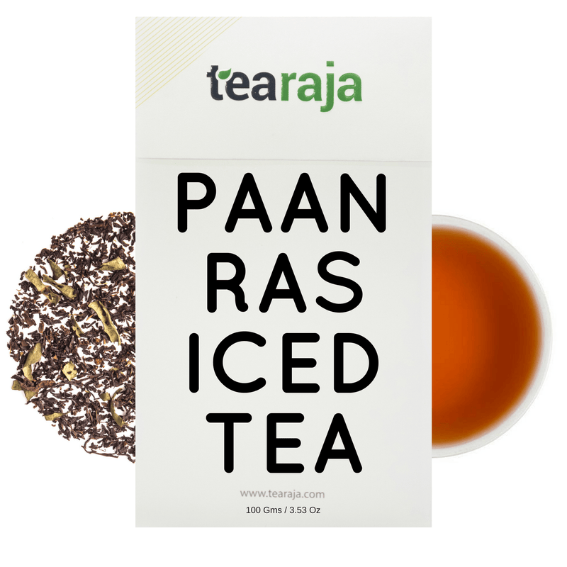 Paan Ras Iced Tea - Tearaja