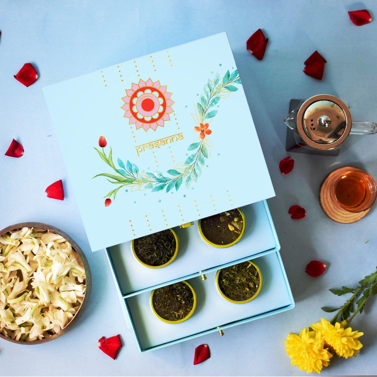 Prasanna Tea Gift - Tearaja