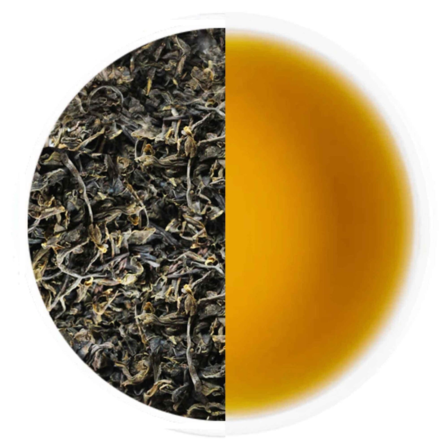 Pure Green Leaf Tea - Tearaja