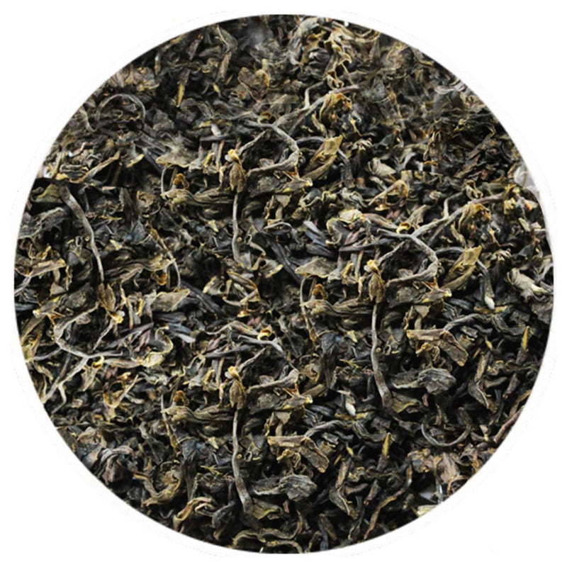 Pure Green Leaf Tea - Tearaja