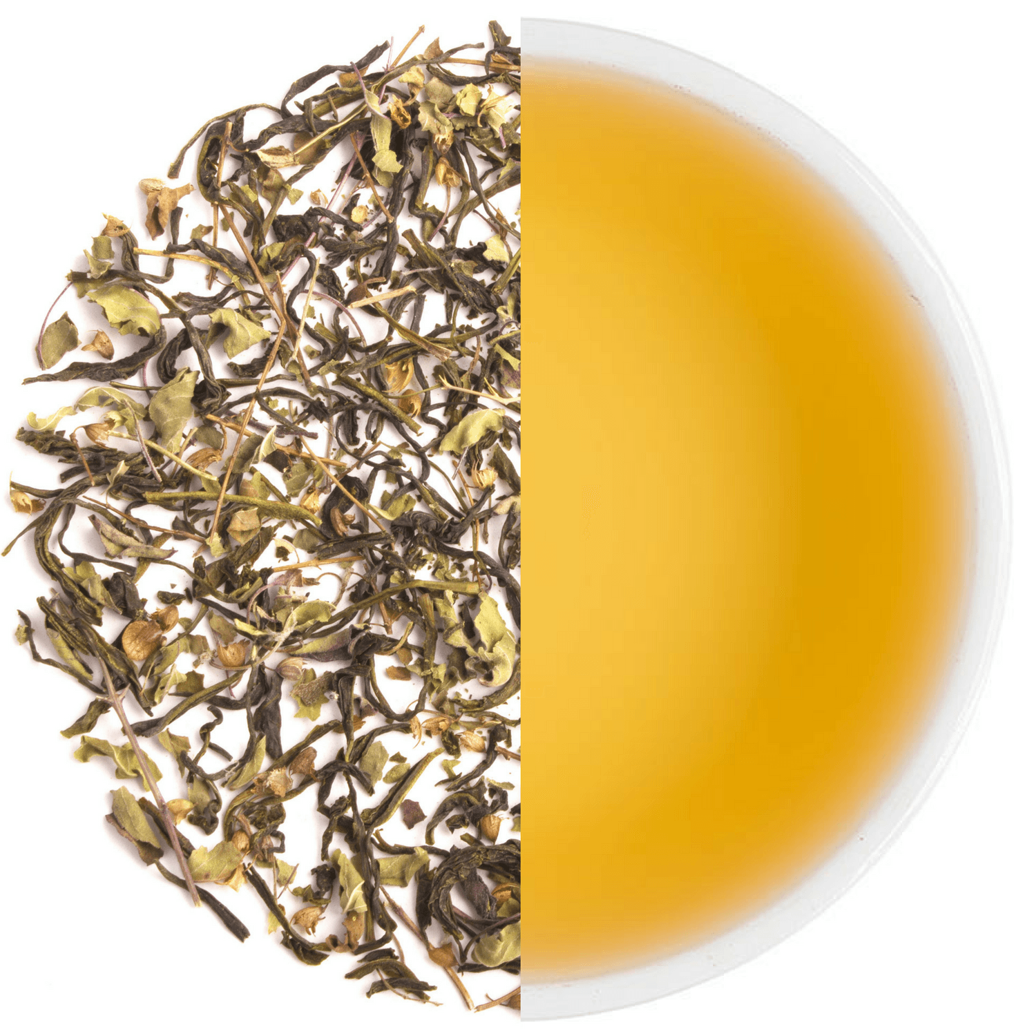 Pure Tulsi Green Tea - Tearaja