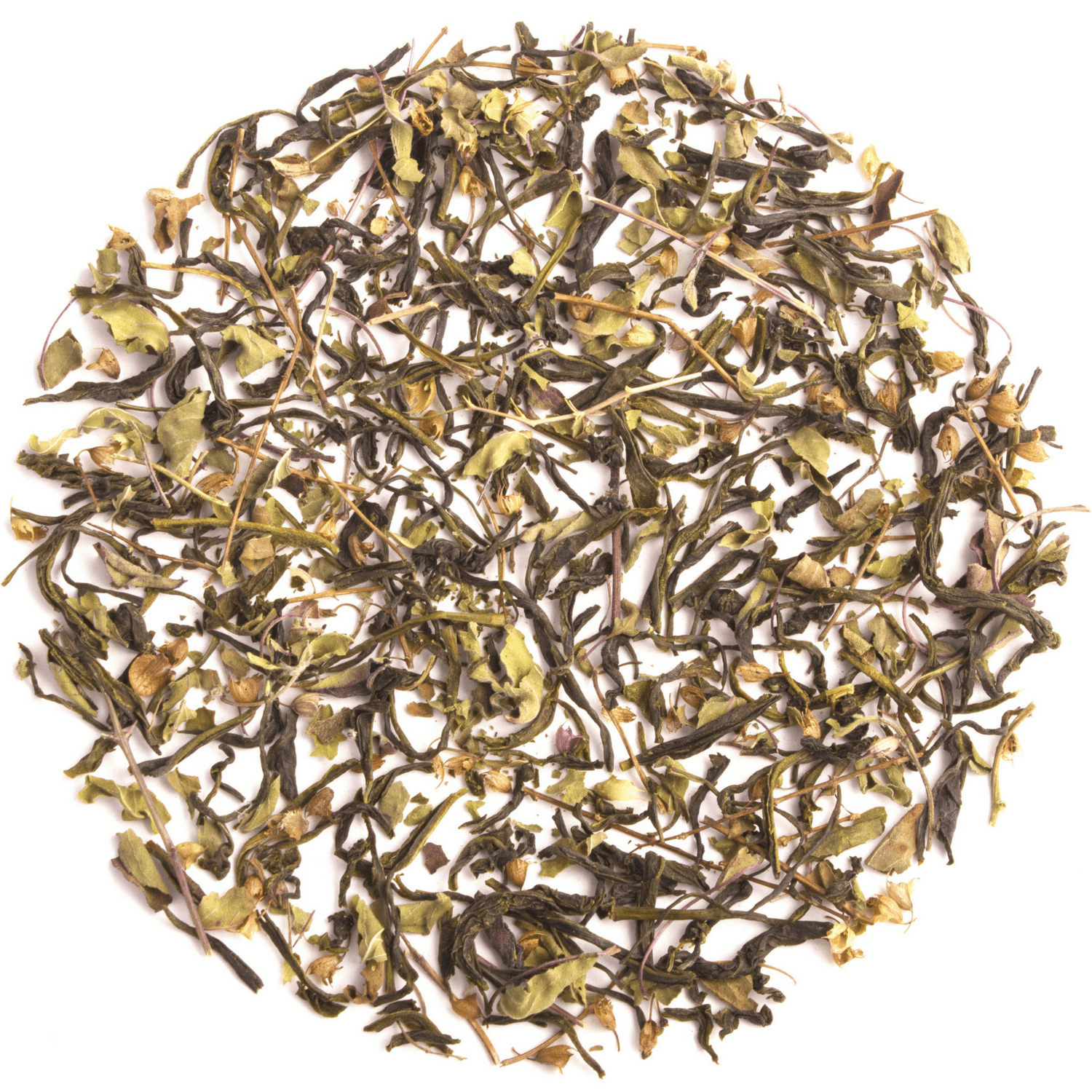 Pure Tulsi Green Tea - Tearaja