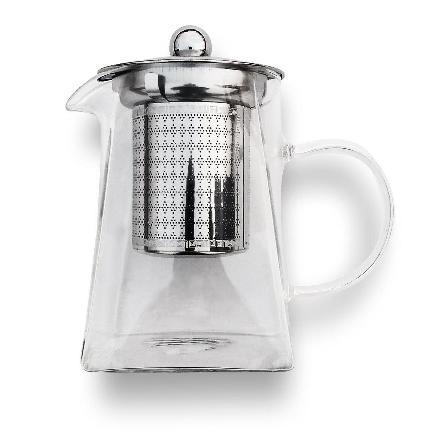 Pyramid Infuser Kettle - Tearaja