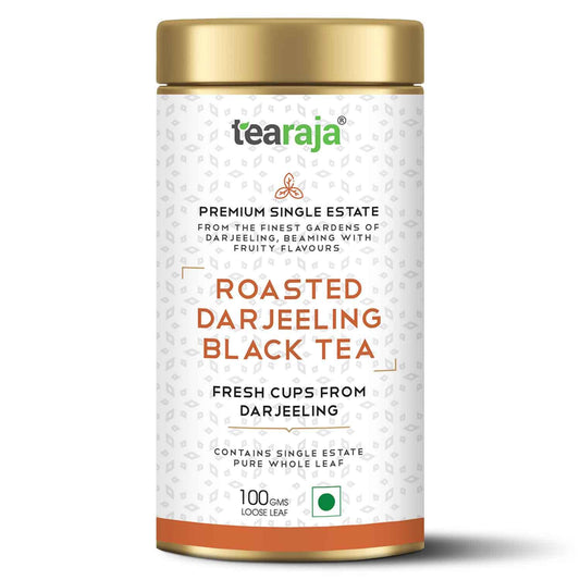 Roasted Darjeeling Tea - Tearaja