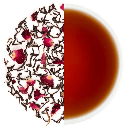 Rose Black Tea - Tearaja