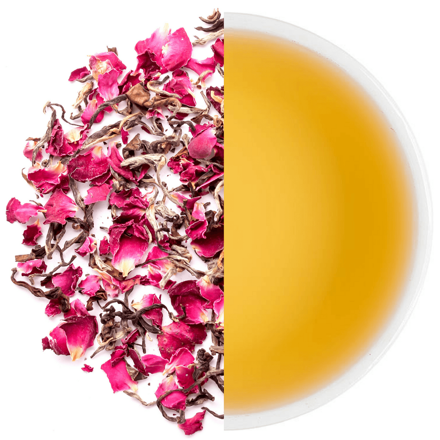 Rose Mist White Tea - Tearaja