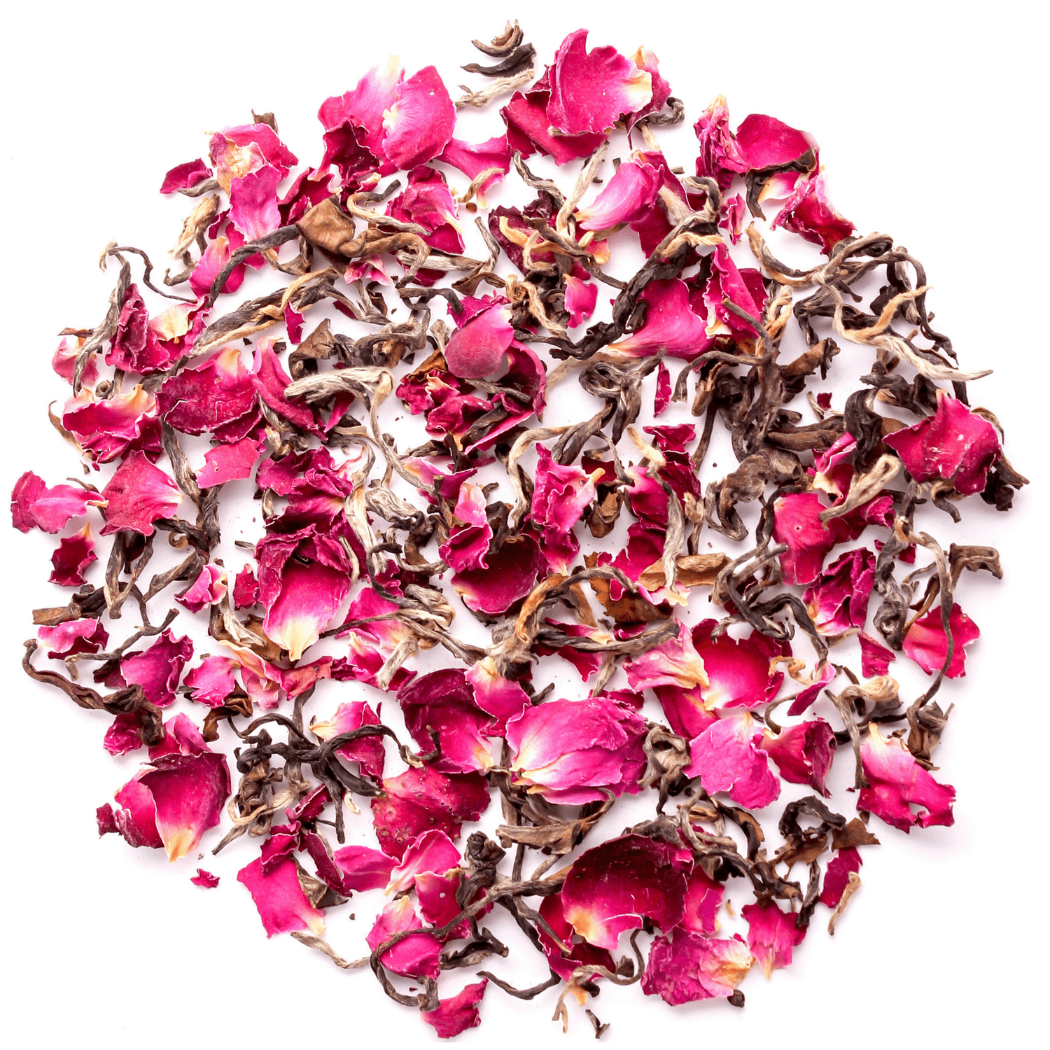 Rose Mist White Tea - Tearaja