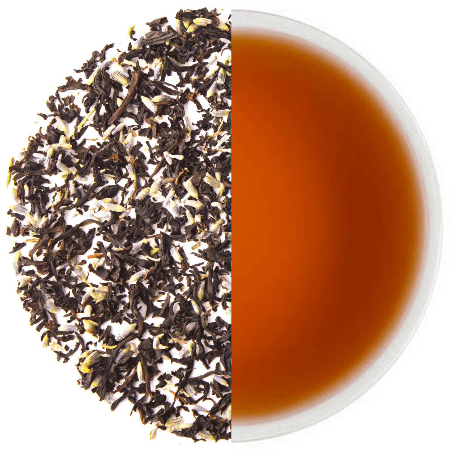 Russian Earl Grey Iced Tea - Tearaja