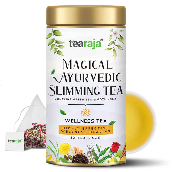 Slimming Tea 30 Teabags - Tearaja