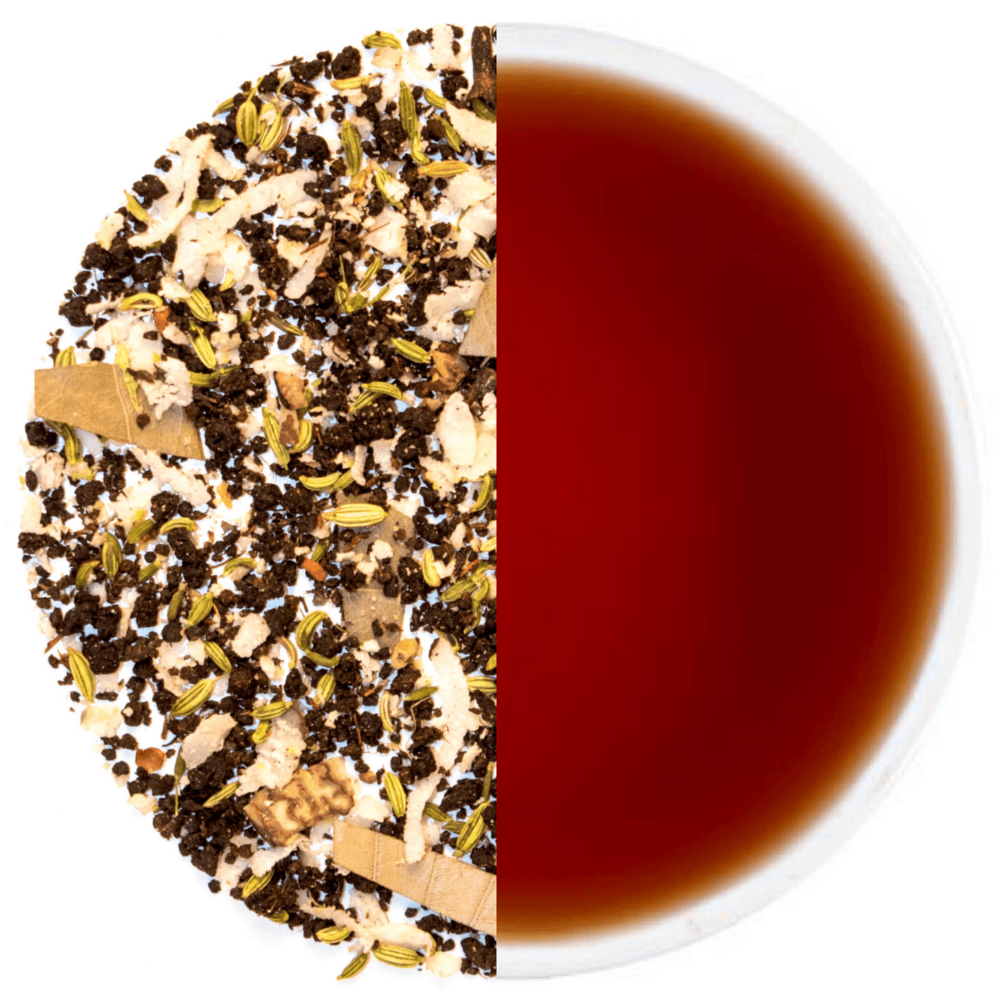 South Indian Spice Masala Chai - Tearaja