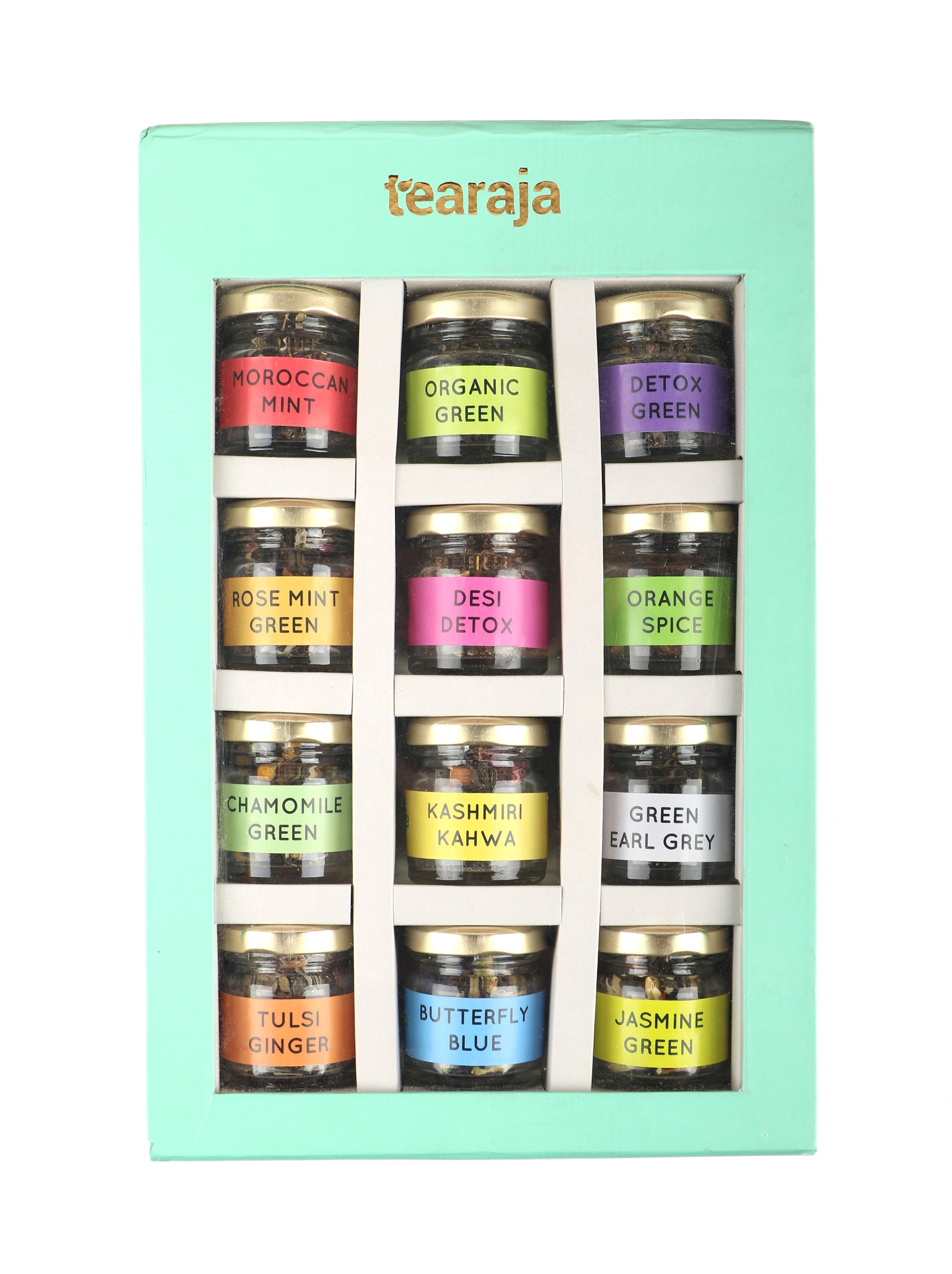 Tea Of Life Gift Box - Tearaja