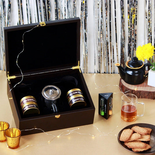 Tea Treasure Gift Box - Tearaja