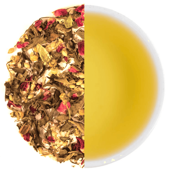 Tri Doshic Ayurvedic Tea ( Vata Pitta Kapha Tea ) - Tearaja