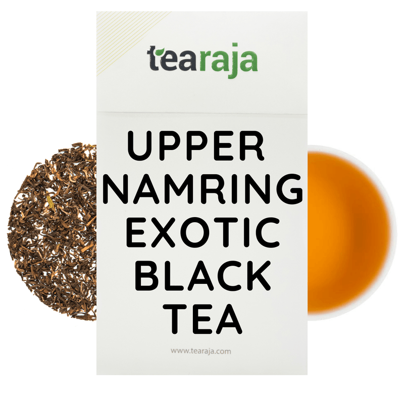Upper Namring Exotic Black Tea - Tearaja