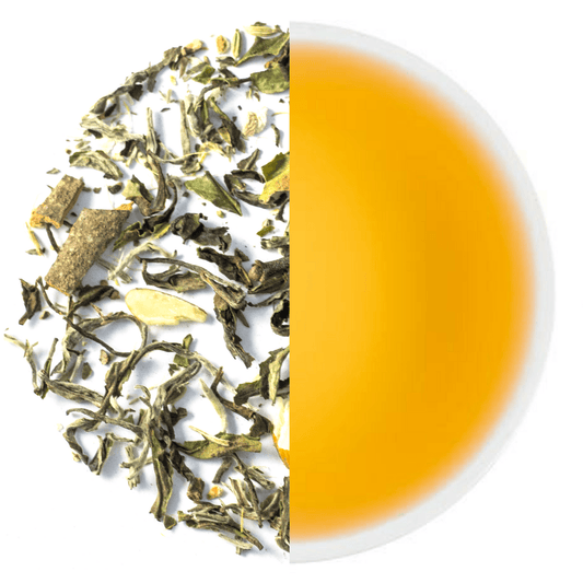 White Tea Ayurvedic Chai - Tearaja