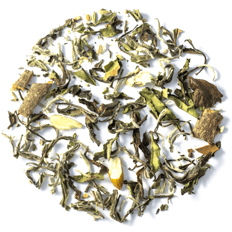 White Tea Ayurvedic Chai - Tearaja